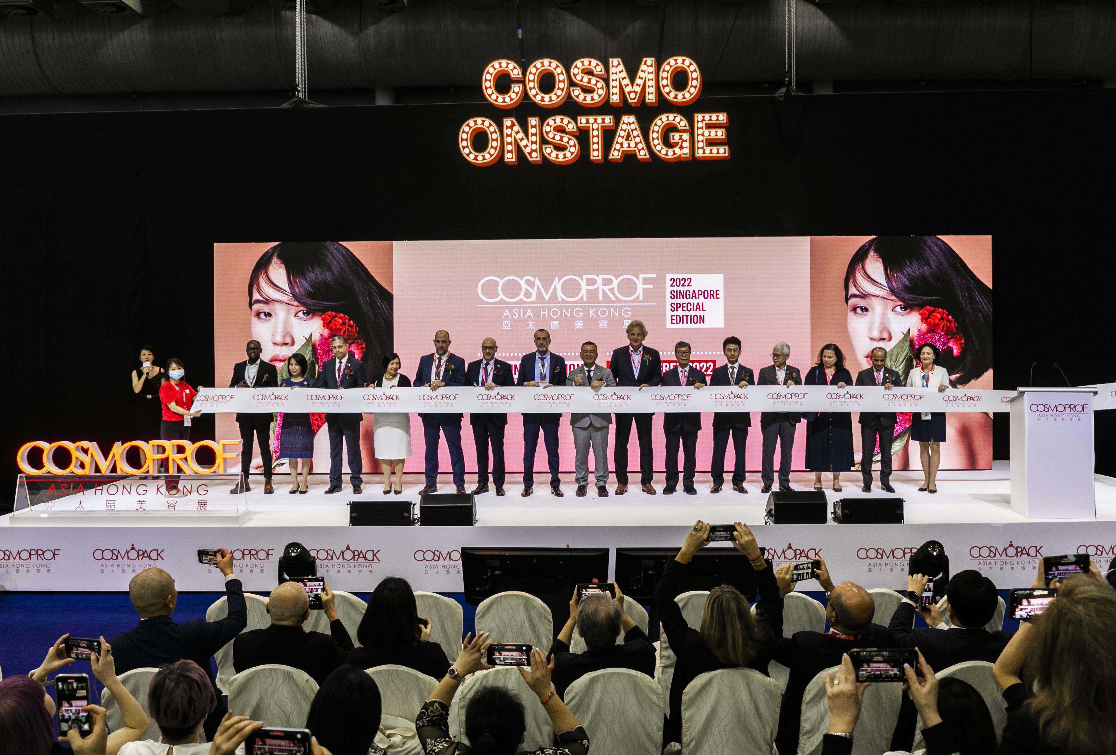 cosmoprof singapore