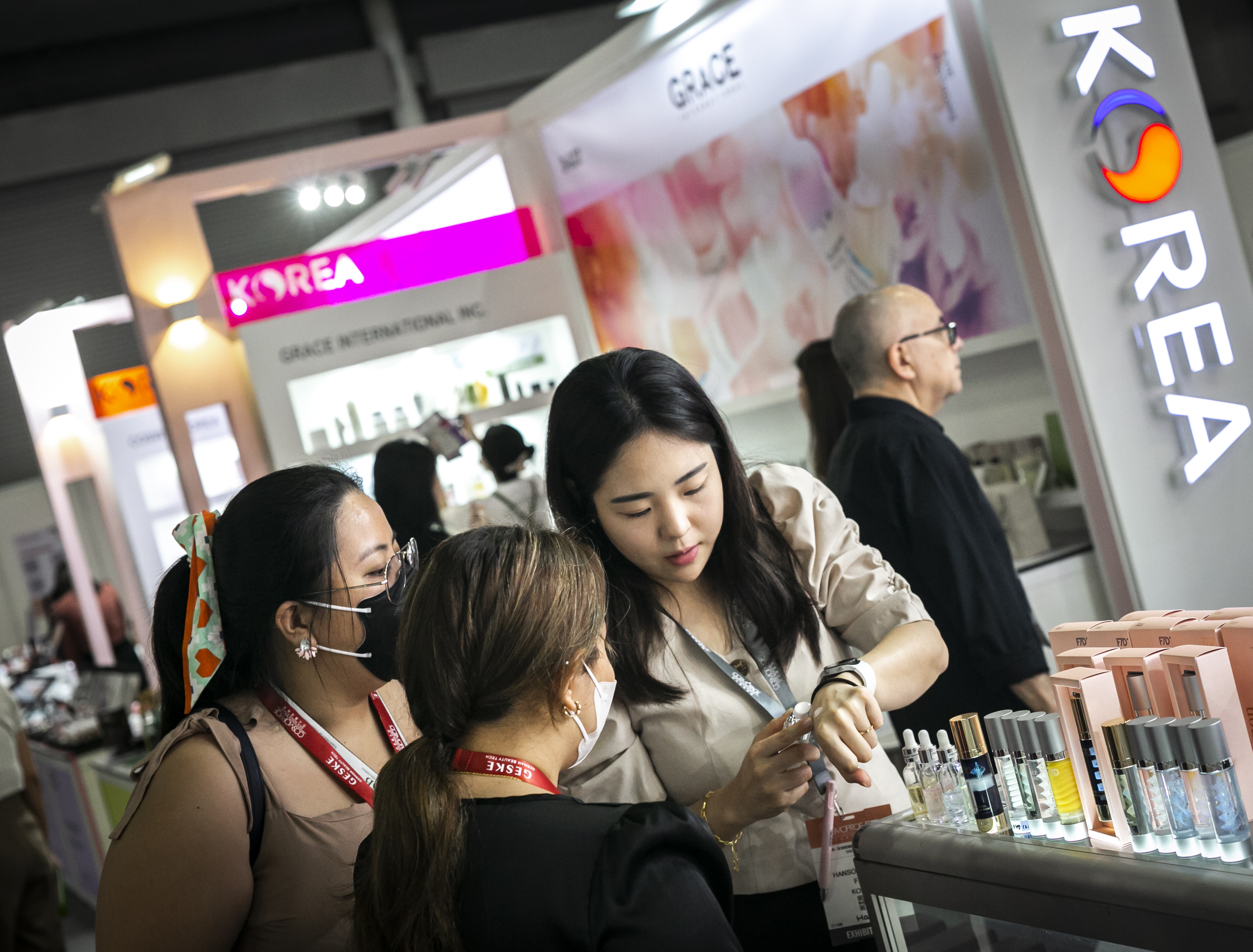 cosmoprof singapore