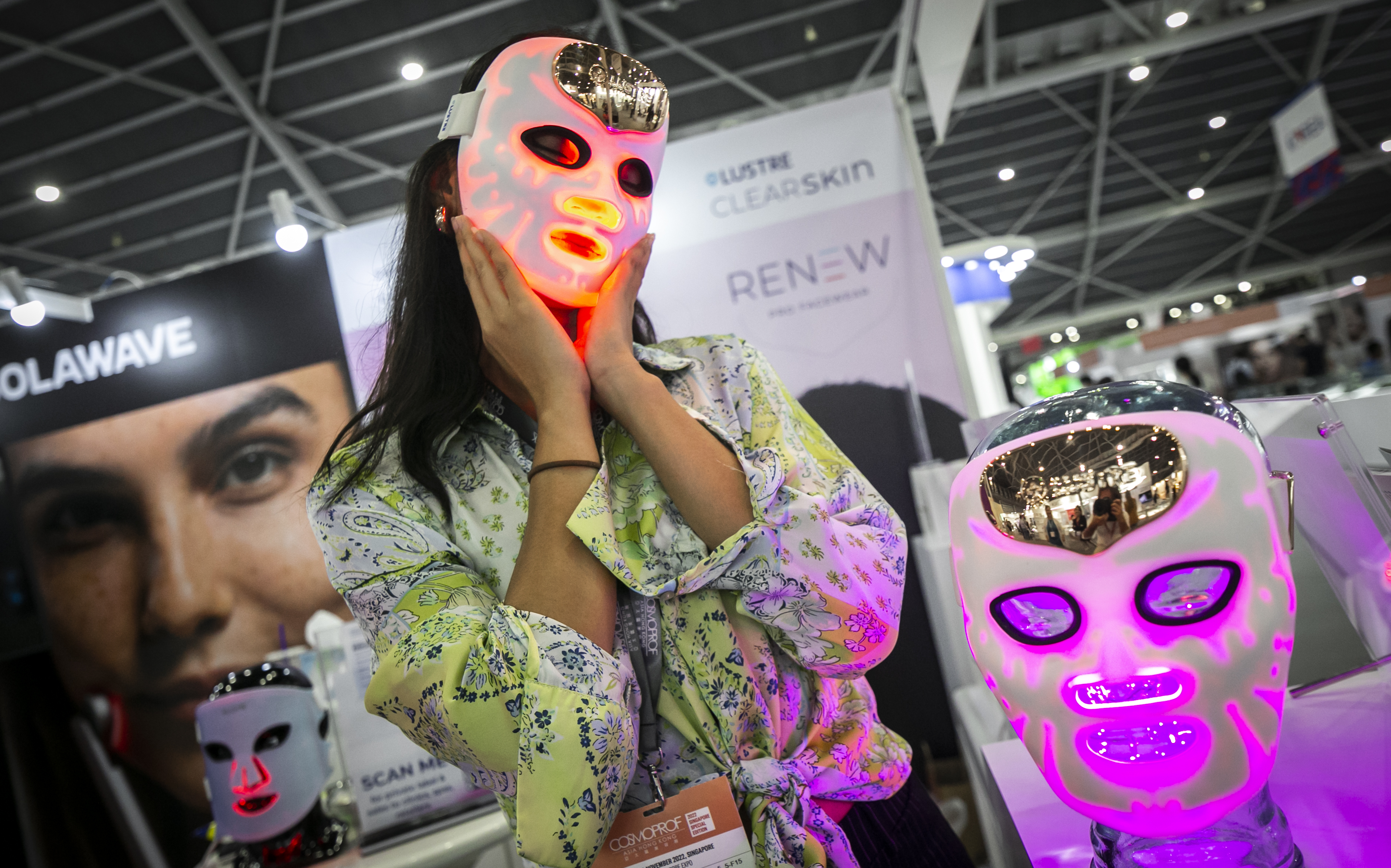 cosmoprof singapore